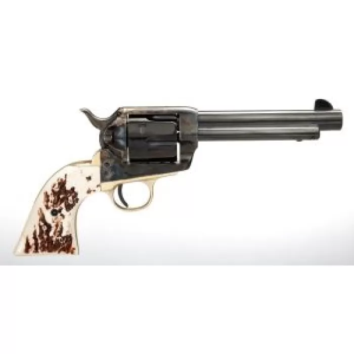 Taylor's & Company Cattleman 45lc Bl/stag 5.5"