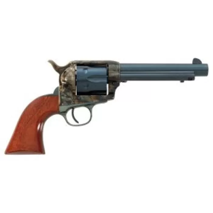 TF UBERTI 1873 CATTLEMAN 5.5 45LC CHAR BLUE