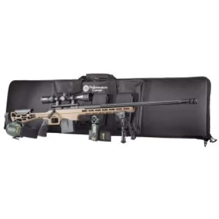 THOMPSON CENTER PC LONG RANGE RIFLE 6.5CR FDE VORTEX COMBO