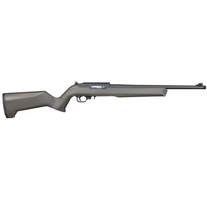 THOMPSON CENTER ARMS T/CR22 .22LR 17in 10rd OD Green Semi-Automatic Rifle (12299) THOMPSON CENTER ARMS T/CR22 .22LR 17in 10rd OD Green Semi-Automatic Rifle (12299)