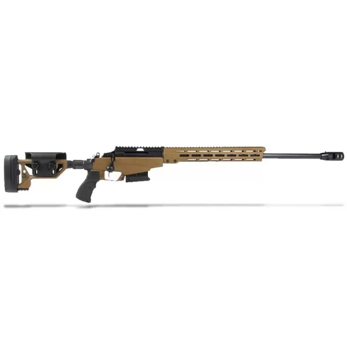 Tikka T3x TAC A1 6.5 Creedmoor 24
