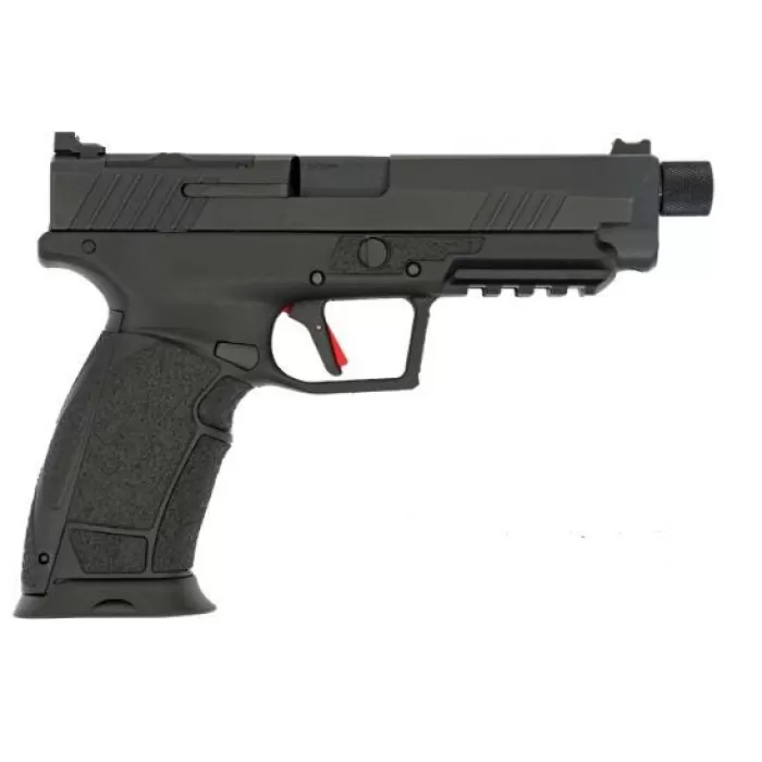Tisas Px-9 9mm 5.1" 15+1 Black Tact Tb Tisas Px-9 9mm 5.1" 15+1 Black Tact Tb
