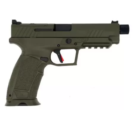 Tisas PX-9 Tactical 9mm Single Action Semi-Auto Pistol - 5.1