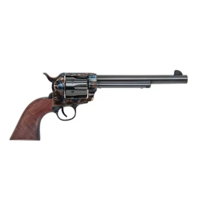 Traditions 1873 Froniter .45 Long Colt Revolver 7.50" 6rds, CCH - SAT73004 Traditions 1873 Froniter .45 Long Colt Revolver 7.50" 6rds, CCH - SAT73004