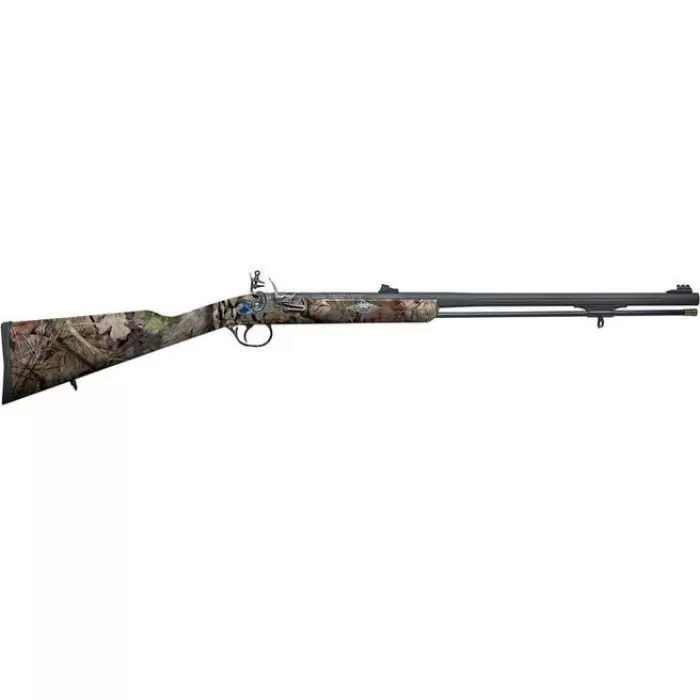 Traditions PA Pellet .50 Cal Muzzle Loader 26" Barrel Ultralight Syn. Mossy Oak Traditions PA Pellet .50 Cal Muzzle Loader 26" Barrel Ultralight Syn. Mossy Oak