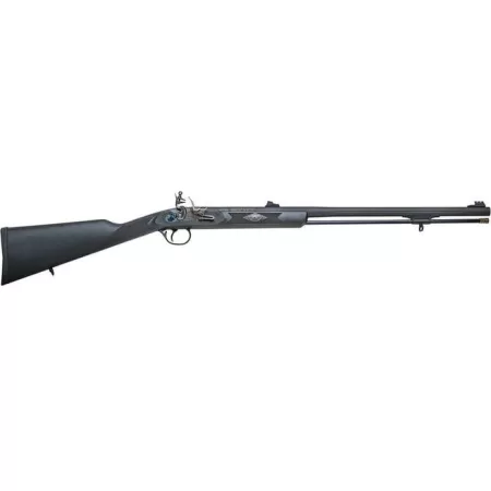 Traditions PA Pellet Ultralight 50 Caliber Flintlock 26" Stainless Cerakote Black