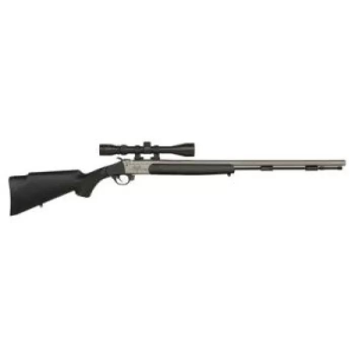Traditions Pursuit G4 U-Light .50 Cerakote/Black W/3-9X40 R5741140 Traditions Pursuit G4 U-Light .50 Cerakote/Black W/3-9X40 R5741140