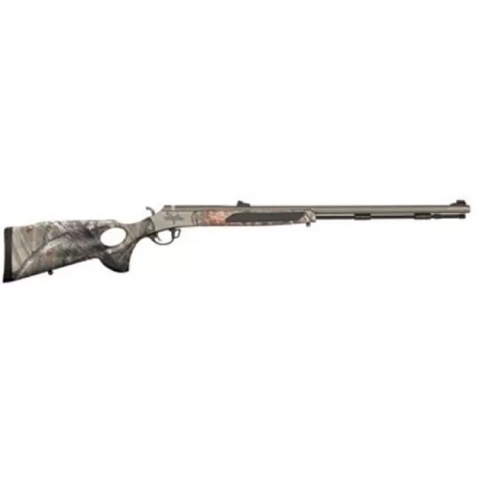 Traditions R20-464423NS Vortek Ultralight Break-Action 50cal 28 Traditions R20-464423NS Vortek Ultralight Break-Action 50cal 28