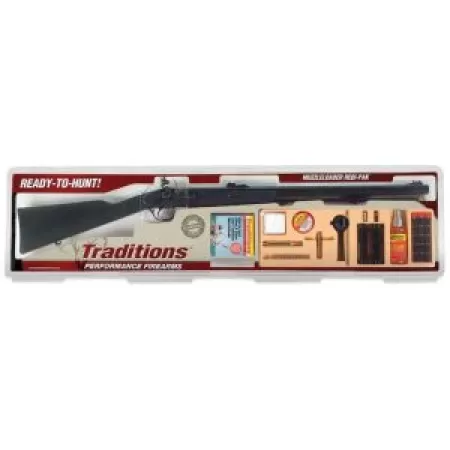 Traditions Redi-Pak PA Pellet Rifle Flintlock Rbp ... RS382050