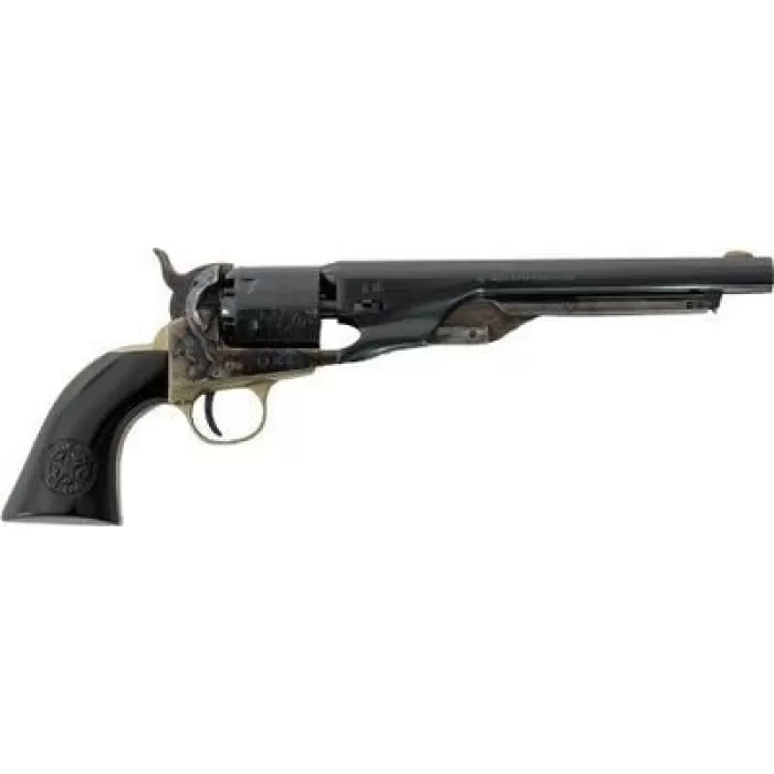 Traditions US Marshall 36 Caliber Black Powder Revolver - 6 Rounds Traditions US Marshall 36 Caliber Black Powder Revolver - 6 Rounds
