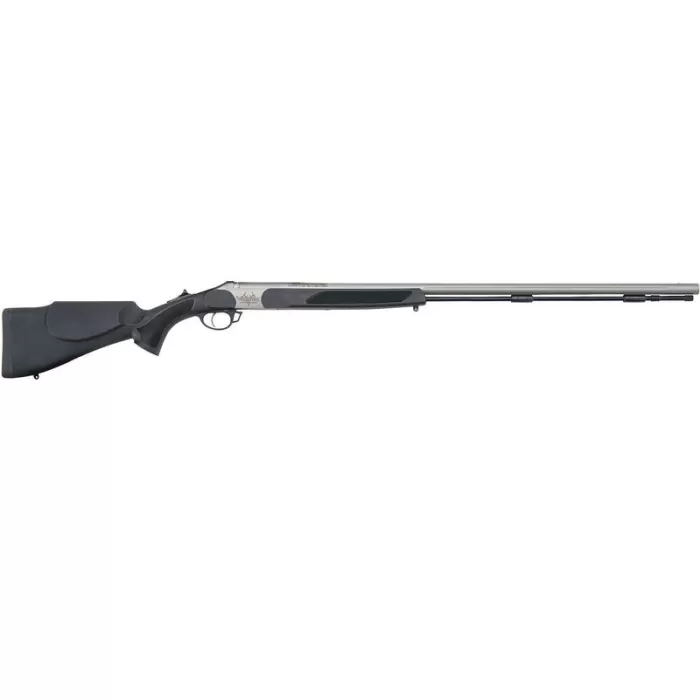 Traditions Strikerfire Ldr - 30" Ss Cerakote/black Traditions Strikerfire Ldr - 30" Ss Cerakote/black