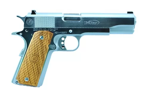 TriStar American Classic Government 1911 9mm Luger 5" Barrel 8 Rounds