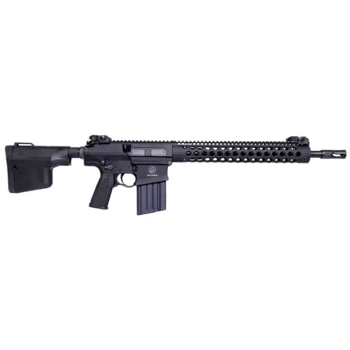 Troy Industries Inc Troy Rifle 16"/762 1-20Rd SRIF-38R-16BT-00 Troy Industries Inc Troy Rifle 16"/762 1-20Rd SRIF-38R-16BT-00
