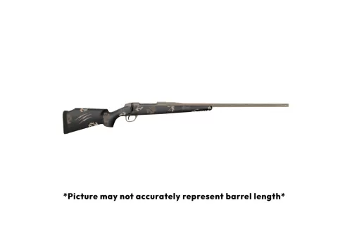 Fierce Firearms Twisted Rage 7mm Backcountry 20