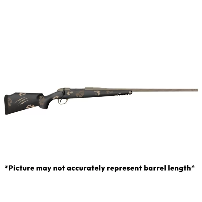 Fierce Firearms Twisted Rage 7mm Backcountry 20