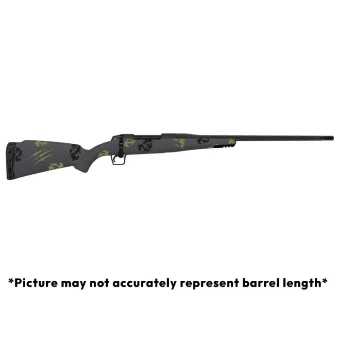 Fierce Firearms Twisted Rogue 300 WIN 22