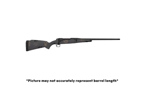 Fierce Firearms Twisted Rogue 7mm Backcountry 20