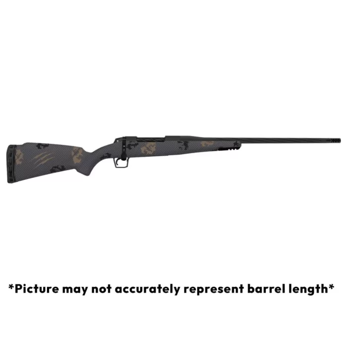Fierce Firearms Twisted Rogue 7mm Backcountry 20