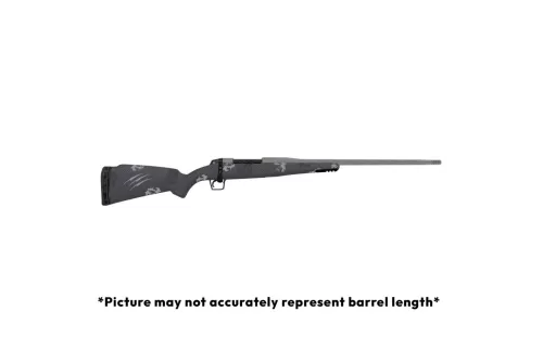 Fierce Firearms Twisted Rogue XP 300 PRC 20