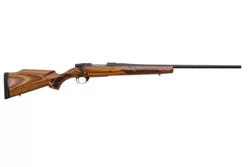 Weatherby Vanguard Sporter Wood .22-250 Rem 24" Barrel 5-Rounds