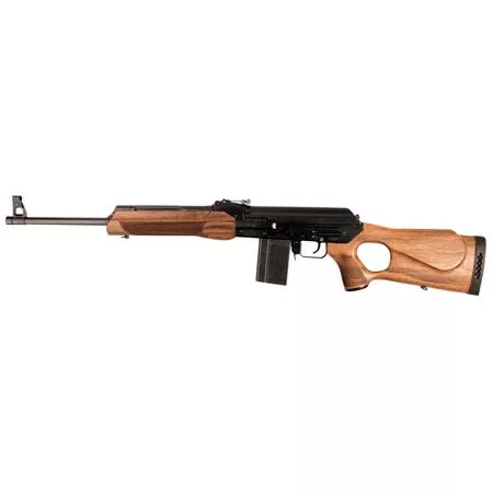 Russian Molot Vepr 6.5 Grendel Walnut Semi-Automatic 20.5