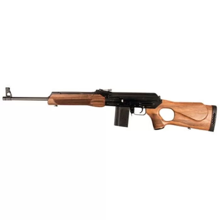 Russian Molot Vepr 6.5 Grendel Walnut Semi-Automatic 20.5