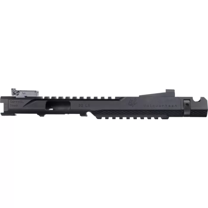 Volquartsen LLV Mamba .22 LR 6 Volquartsen LLV Mamba .22 LR 6