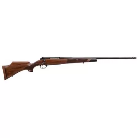 Weatherby Mark V Camilla Deluxe Walnut 6.5 WBY RPM 24" Barrel 4-Rounds