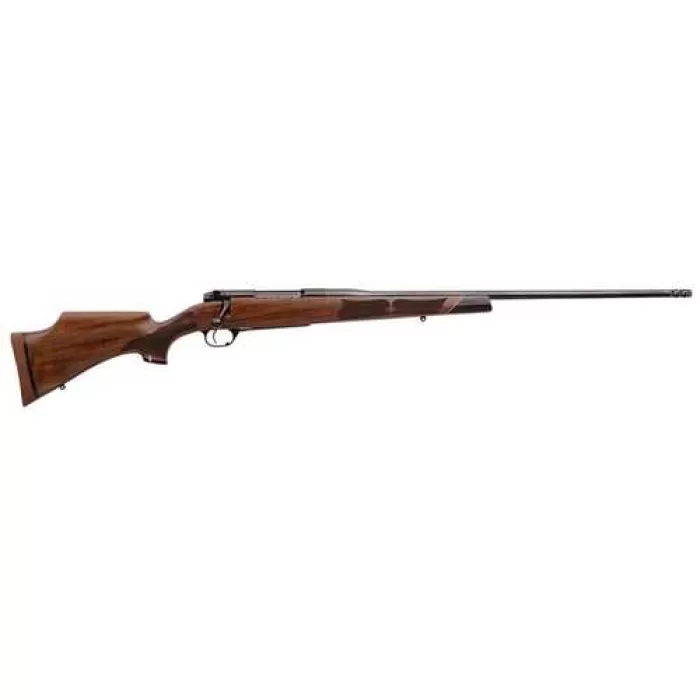 Weatherby Mark V Camilla Deluxe Walnut 6.5 WBY RPM 24" Barrel 4-Rounds