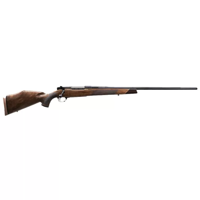 WBY MKV DLX 270WIN 26 GLOSS AA WALNUT