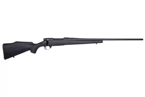 Weatherby VTX7MMRR4T Vanguard Obsidian Full Size 7mm Rem Hunting Rifle