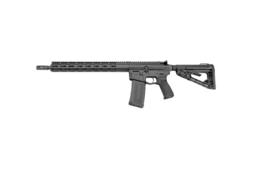 Wilson Combat Recon 5.56mm NATO 16in Black Anodized Semi Automatic Modern Sporting Rifle - 30+1 Rounds
