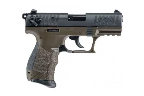 Wal P22qd 22Lr Military 10Sh 5120515 723364211478