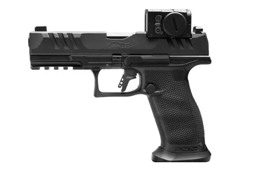 Walther Arms PDP Pro ACRO 9mm 4.5