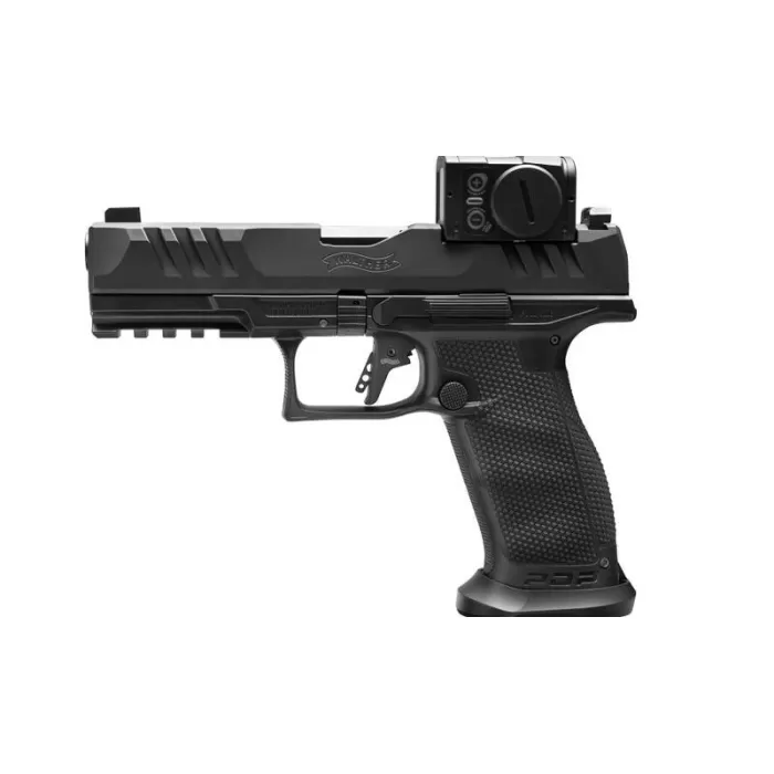 Walther Arms PDP Pro ACRO 9mm 4.5 Walther Arms PDP Pro ACRO 9mm 4.5