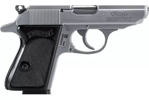 WAL PPK 32ACP 3.3 SS 2 6RD