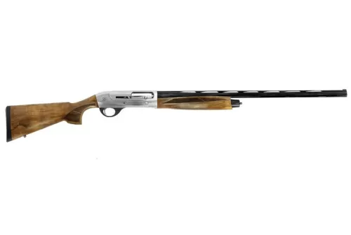 Weatherby 18i Deluxe 12 Gauge Semi Auto Shotgun 28" Barrel 3" Chamber 4 Rounds Walnut