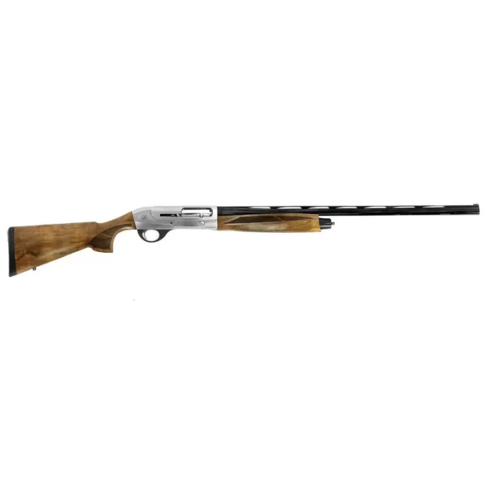 Weatherby 18i Deluxe 12 Gauge Semi Auto Shotgun 28" Barrel 3" Chamber 4 Rounds Walnut Weatherby 18i Deluxe 12 Gauge Semi Auto Shotgun 28" Barrel 3" Chamber 4 Rounds Walnut