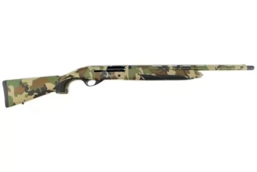 Weatherby ELEMENT M81 WOODLAND 12GA 22IN