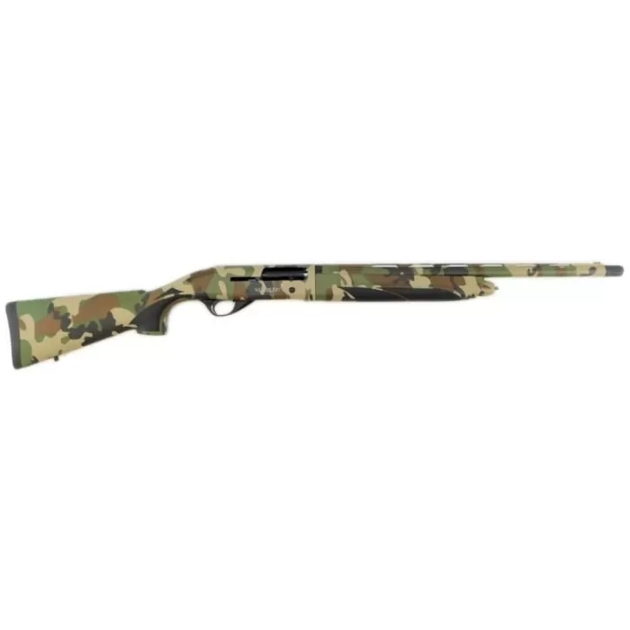 Weatherby ELEMENT M81 WOODLAND 12GA 22IN