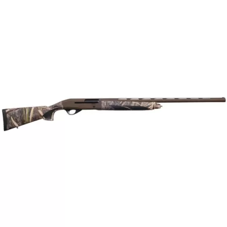 Weatherby Element Waterfowler New Mossy Oak Habitat Camo 20 GA 26" Barrel 3"-Chamber 4-Rounds