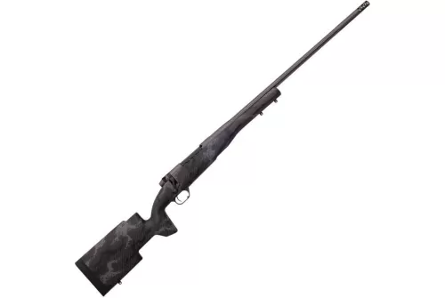 Weatherby Mark V Accumark Pro 6.5 Creedmoor 24" Barrel Accubrake ST 4 Rounds Tungsten