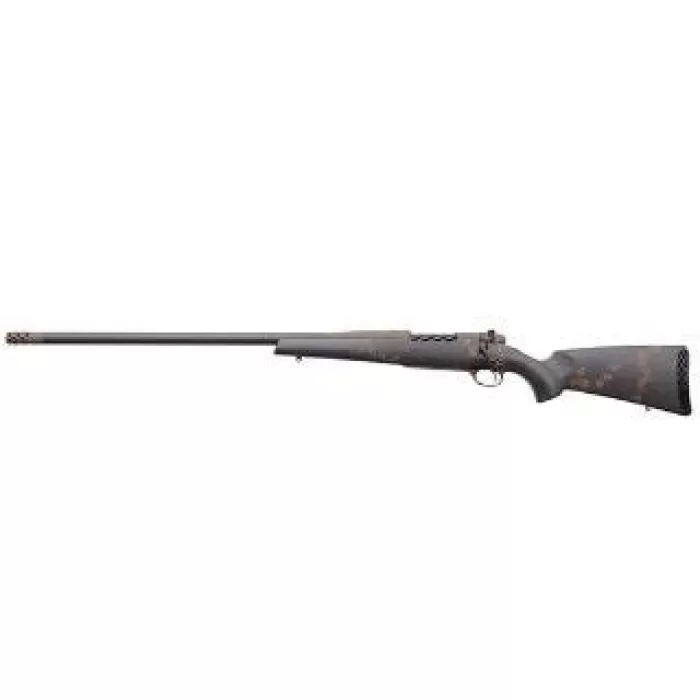 Weatherby Mark V Backcountry 2.0 Carbon Brown 6.5-300 Weatherby Magnum 26" Barrel 3-Rounds Left Hand