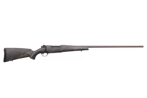 Weatherby Mark V Backcountry 2.0 Brown .257 Wby Mag 26" Barrel 3-Rounds