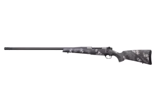 Weatherby Mark V Backcountry Ti Carbon 257 WBY Mag 26" Barrel 3-Rounds