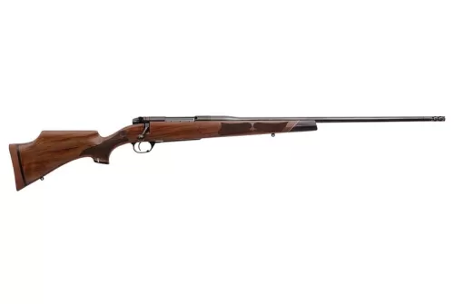 Weatherby Mark V Camilla Deluxe Walnut .243 Win 22" Barrel 4-Rounds