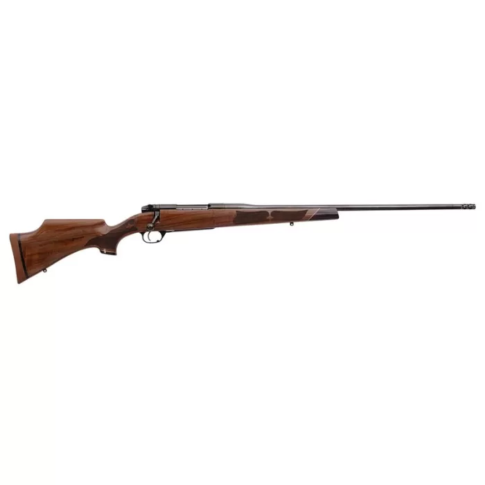 Weatherby Mark V Camilla Deluxe Walnut .243 Win 22" Barrel 4-Rounds Weatherby Mark V Camilla Deluxe Walnut .243 Win 22" Barrel 4-Rounds