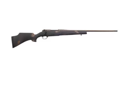 Weatherby Mark V Camilla Ultra Lightweight Midnight Bronze .280 AI 24" Barrel 4-Rounds