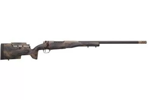 Weathersby Mark V Carbonmark Elite 300 WBY 26" Barrel 3 Rounds