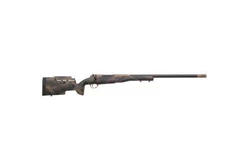 Weatherby Mark V CarbonMark Elite 6.5-300 26" Barrel 3 Rounds Coyote